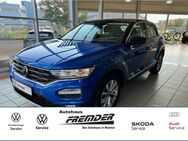 VW T-Roc, 1.5 TSI Style Style, Jahr 2020 - Maintal