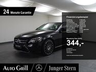 Mercedes C 200, T Avantgarde LedLicht RfKam, Jahr 2019 - Ebersberg