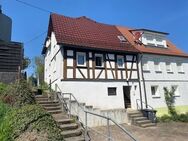 Klein aber mein! Doppelhaushälfte in Backnang-Steinbach! - Backnang