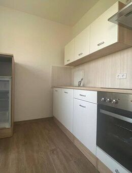 Moderne Azubi-Wohnung in Oschersleben inkl. Einbauküche - Oschersleben (Bode)