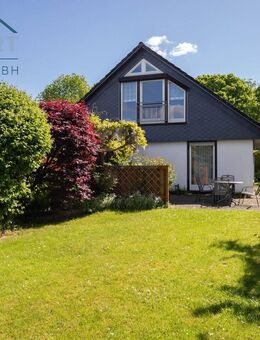 Ihr Wohntraum wartet - Haus mit Potenzial in bester Lage von Pinneberg - Pinneberg