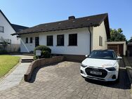 Rarität - Bungalow auf tollem Südwest Grundstück! - Niederkassel