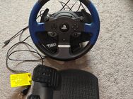 Thrustmaster Lenkrad mit Pedale T150 PS4 - Geldern