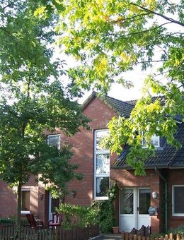 Möblierte Wohnung mit Loggia und Einstellplatz! - Norden