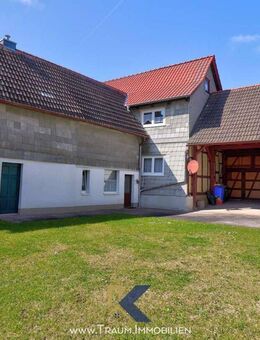 Wohnen, wo das Leben ruhig fließt - Einfamilienhaus mit Platz für Familie und Ideen - Helbedündorf