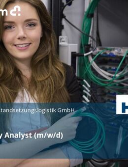 IT-Security Analyst (m/w/d) - Bonn