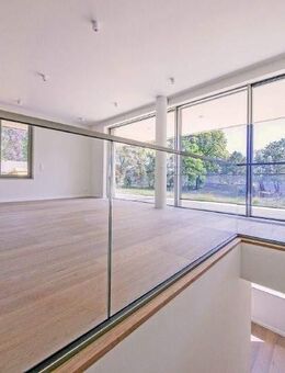 Wohnen am großen Wannsee mit eigenem Bootsanlagesteg+ TG - Berlin