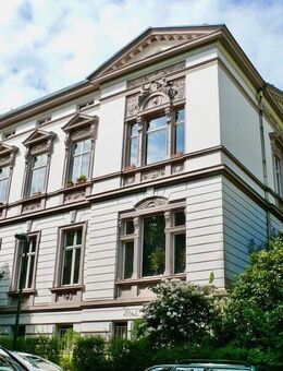 Repräsentative Altbauwohnung im Briller Viertel - Wuppertal