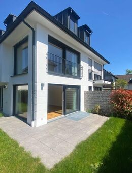 Sonnige Villenhälfte im Blumenviertel mit Gewährleistung - München