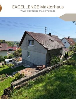 CHARMANTES EINFAMILIENHAUS in ruhiger Lage - Giengen (Brenz)