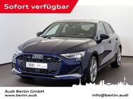 Audi A3, Sportback advanced 35 TFSI, Jahr 2022 - Berlin