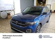 VW T-Cross, 1.0 TSI ACTIVE Heckleuchten T-Cross Life, Jahr 2023 - Neu Isenburg