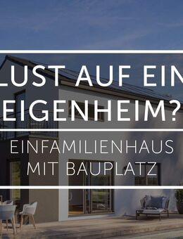 Jetzt per Mietkauf in die eigenen vier Wände! - Rotenburg (Fulda)