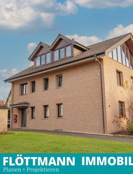 Äußerst gepflegtes 3-Familienhaus in Hiddenhausen-Lippinghausen! - Hiddenhausen
