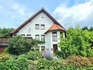 Traumhaus mit 3 Wohneinheiten - Doppelgarage - Wald und Weinbergen! - Dörrenbach