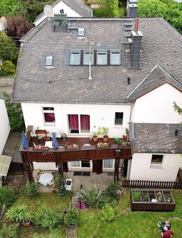 Runkel: Eine Jugendstil-Villa der Extraklasse mit 2 Wohneinheiten! - Runkel