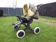 Kinderwagen mit Zubehör - Gerterode