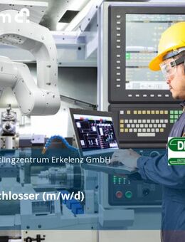 Betriebsschlosser (m/w/d) - Erkelenz