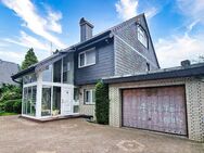 Charmantes Wohnhaus mit 2 getrennten Wohnungen und großer Dachterrasse inkl. Weitblick - Gladbeck