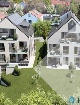 Zuhause an der Achalm - Wertbeständige Neubauwohnung in bester Nachbarschaft - Reutlingen