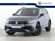 VW Tiguan, 2.0 l TSI Allspace R-Line, Jahr 2022 - Gersthofen