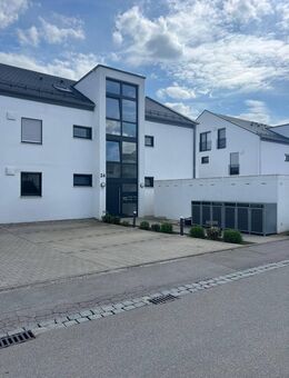 Exklusive Maisonettewohnung in Dinkelscherben – Wohnen mit Stil und Komfort - Dinkelscherben