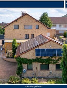 Ruhig gelegenes Einfamilienhaus mit Klinkerfassade und gutem Energiestandard - Wachenheim (Weinstraße)