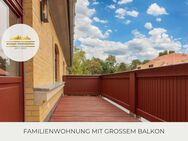 ** 4-Zimmer-Wohnung im Grünen | 2 Bäder | Westbalkon | HWR | Stellplatz | ab sofort verfügbar ** - Leipzig