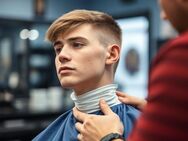 Hobby-Barber hat Termine frei (für Männer 18-30 Jahre) im privaten Salon - Winterberg