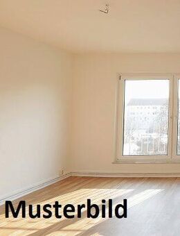 3 Zimmer Mietwohnung in Senftenberg bezugsfertig ab 01.08.2025 - Senftenberg