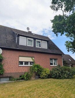 Viel Platz, viele Möglichkeiten: Idyllisch gelegenes Zweifamilienhaus in Schneeren - Neustadt (Rübenberge)