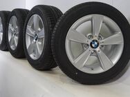 BMW 1er 2er F20 F21 F22 F23 Styling 376 16 Zoll Sommerkompletträder Original BMW - Bad Bentheim