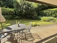 Traumwohnung mit grosser Terrasse und riesigem Balkon in toller Lage von Badenweiler. - Badenweiler