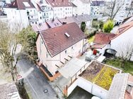 Dreifamilienhaus in zentrumsnaher Lage von Neu-Ulm - Neu Ulm