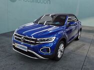 VW T-Roc Cabriolet, 1.0 TSI Style L, Jahr 2024 - München