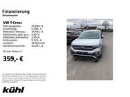 VW T-Cross, 1.5 TSI Life, Jahr 2023 - Hildesheim