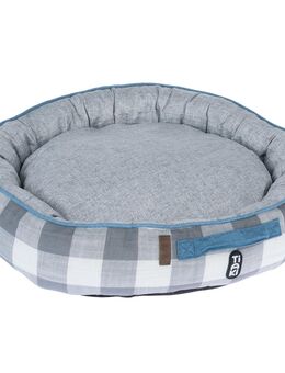 TIAKI Kuschelbett Venaria - Ø 60 x H 14 cm