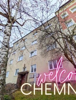 ++ einziehen & wohlfühlen - frisch renovierte, gemütliche 2-Raum Wohnung in Zentrumsnähe ++ - Chemnitz