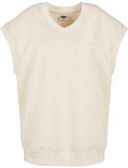URBAN CLASSICS Sweater Urban Classics Damen Ladies Oversized Sweat Slipover (1-tlg)