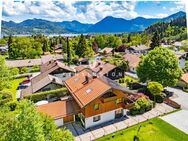 Wunderschöne Doppelhaushälfte in ruhiger Lage - ideal für Familien oder als Ferienimmobilie - Bad Wiessee