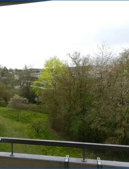 4 Zimmer Maisonette- Wohnung mit Garage und Einbauküche im 3.OG mit Balkon und herrlichem Blick. - Radolfzell (Bodensee)