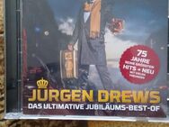 Jürgen Drews Das Ultimative Jubiläumsalbum Best Of - Reichelsheim (Wetterau)