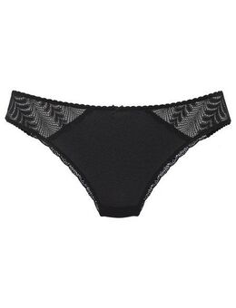 LASCANA Tanga Amira mit graphischen Spitzeneinsätzen