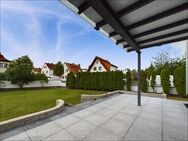 Exklusives Familienanwesen in Top-Lage: 353 m² Wohnfläche, Einliegerwohnung und große Terrasse - Großostheim