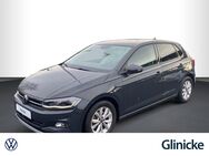 VW Polo, 1.0 TSI Highline, Jahr 2021 - Baunatal