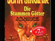 Die Stummen Götter - John Singlair - Jason Dark Band 361 - 368 - Nürnberg