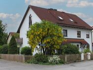 Charmante Doppelhaushälfte mit Garage und Carport - Bergkirchen