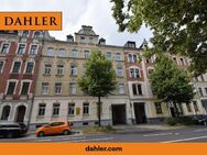 *STARTERWOHNUNG* 1 Raum-Wohnung mit sep. Wohnküche, Balkon und Lift in Chemnitz-Sonnenberg - Chemnitz