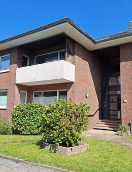 Sonnige Oberwohnung - Schortens