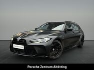 BMW M3, xDrive Competition |Frozen Black Lack, Jahr 2024 - Winhöring